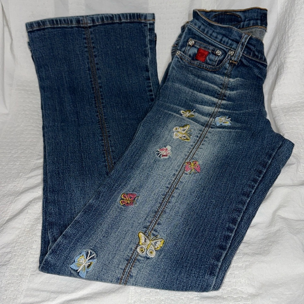 Vintage Bongo Jeans